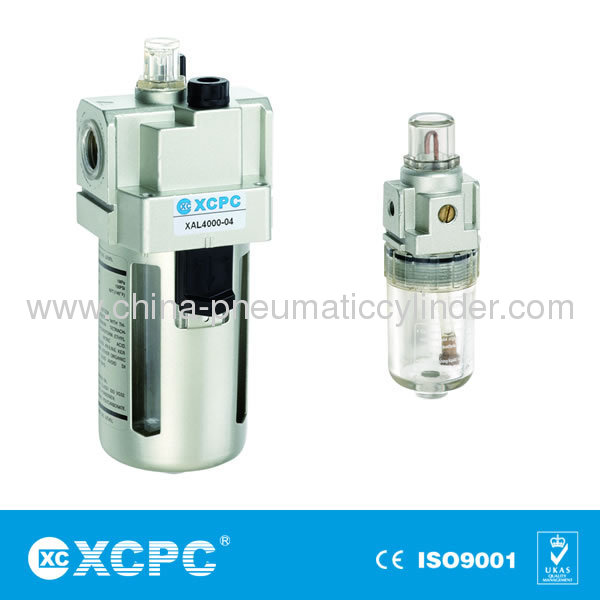 XAL series Lubricator