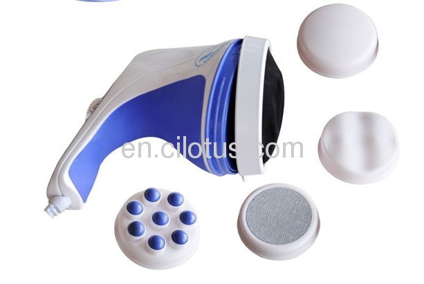 hot sale relax & tone body massager made in china