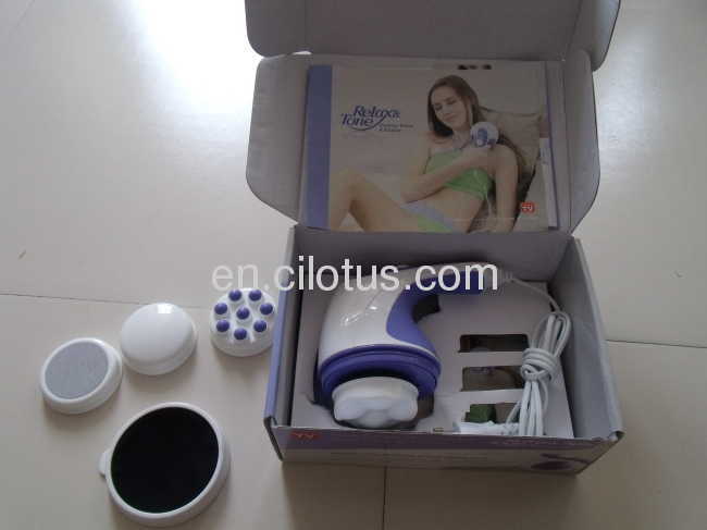 hot sale relax & tone body massager made in china