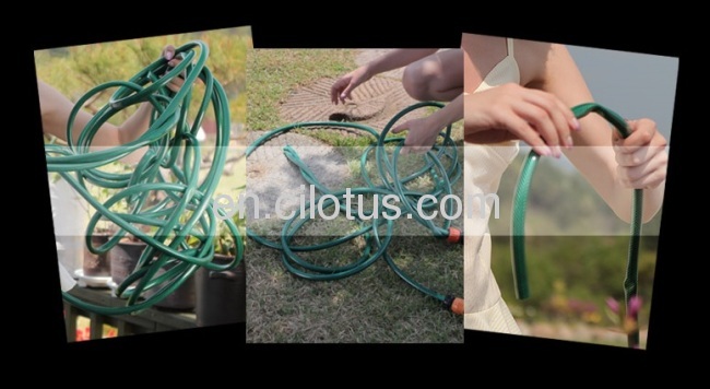 magic hose expanding water garden hose