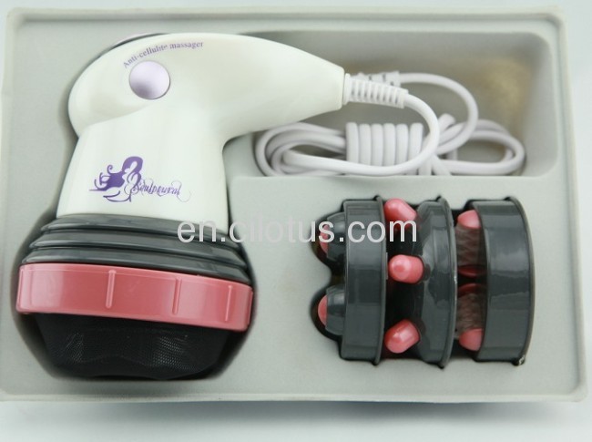 hot sale Sculptural Body Innovation Massager body massager with CE&ROHS