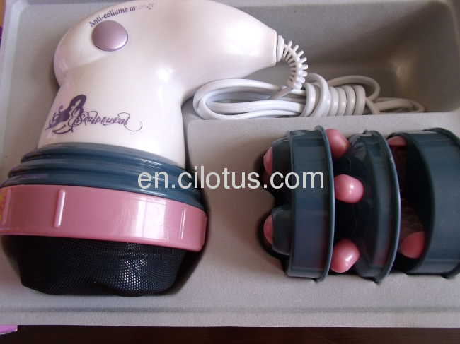 hot sale Sculptural Body Innovation Massager body massager with CE&ROHS