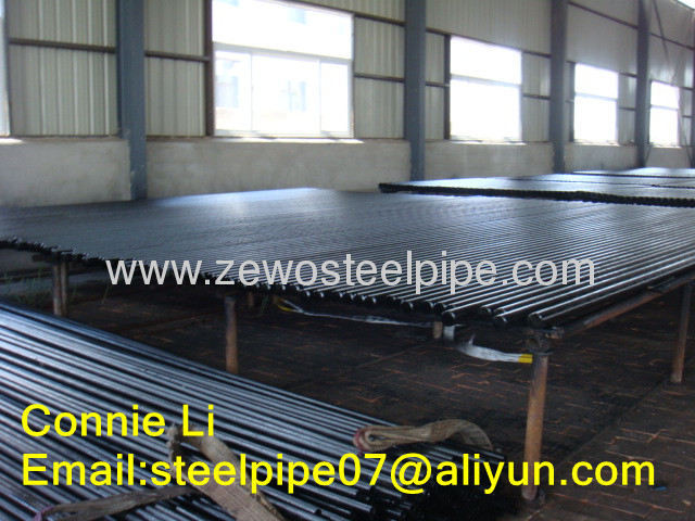 Q345B/16MN Seamelss Steel Pipe