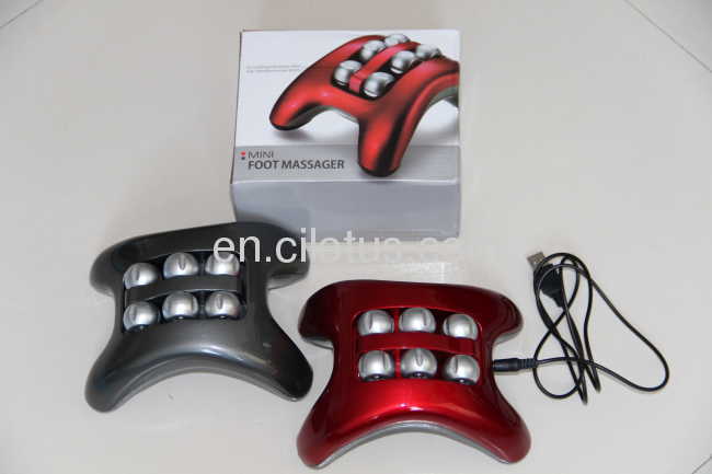 Electronic Mini foot massager 