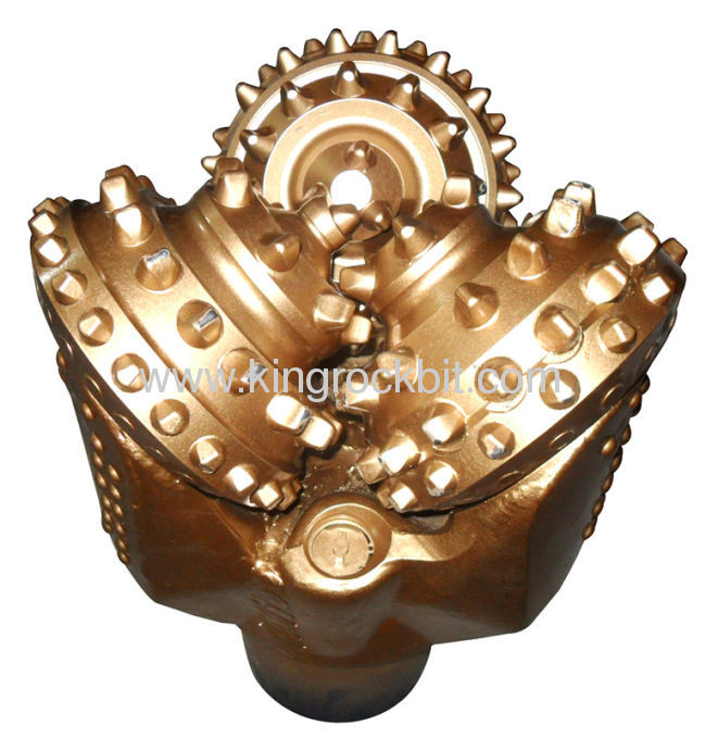 API Tungsten carbide TCI drill bits