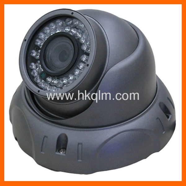 H.264 Real-time 1.3MP 1/3