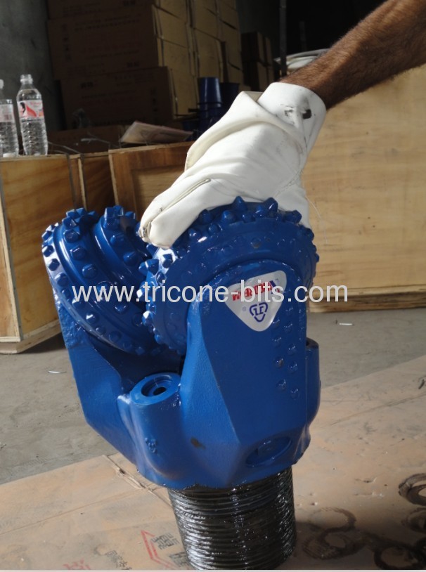 New arrival TCI tricone bit/rock bit for oil well drilling and water well drilling