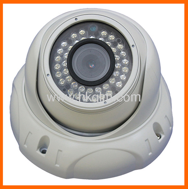 H.264 Real-time 1.3MP 1/3