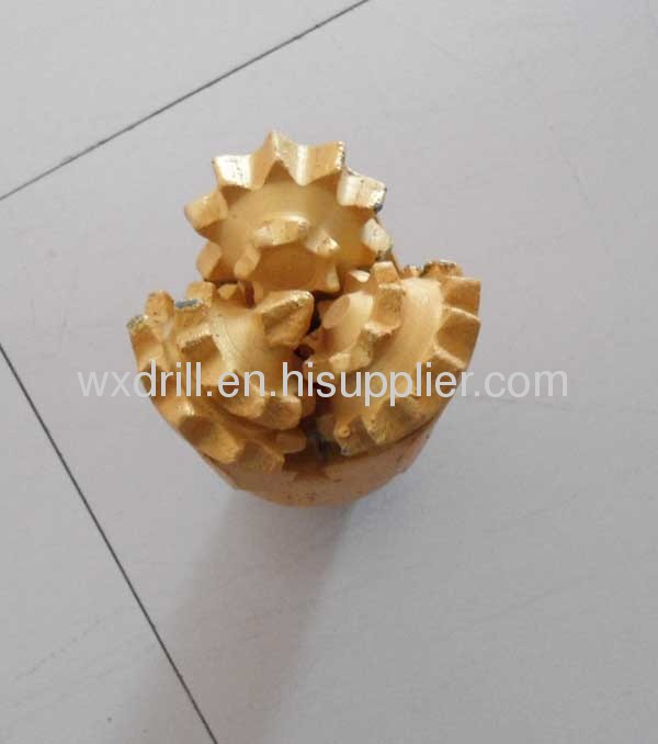 API Steel Tooth Tricone Bit IADC126