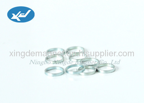 NdFeB irregular shape magnets for electronics