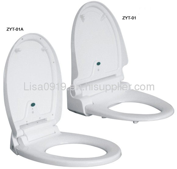 Touch-Free Sensor Control Automatic Toilet Seat