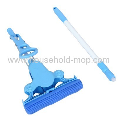 Square Pva & Spong Mop System 