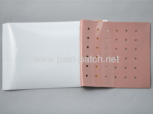 back pain patch