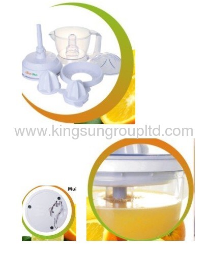 small electric citrus juicer KML-8602