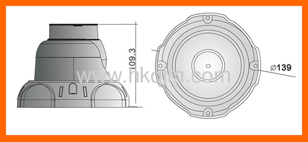 H.264 2.0MP 1/2.5