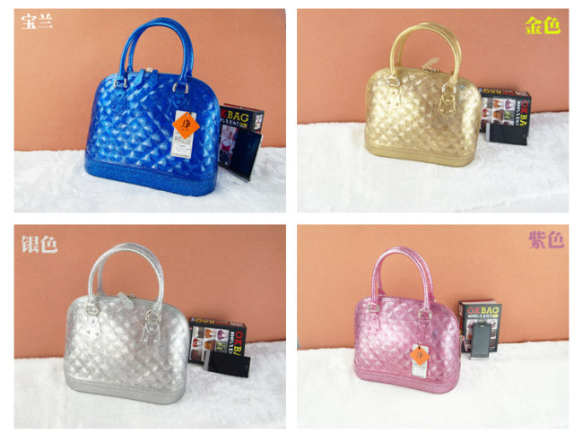 Leather handbags 2013 shell bag ladies bag