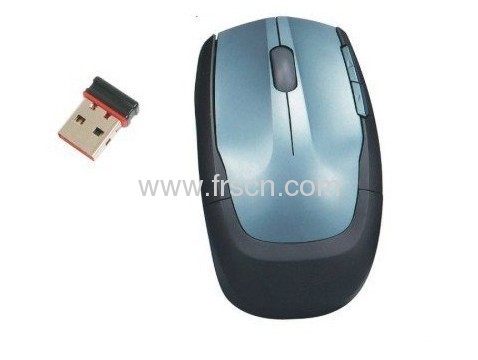 RF-401 5D wireless optical usb hot sales mouse 