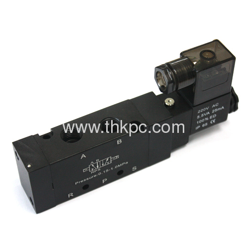 5/2 way solenoid valves/pneumatic valves