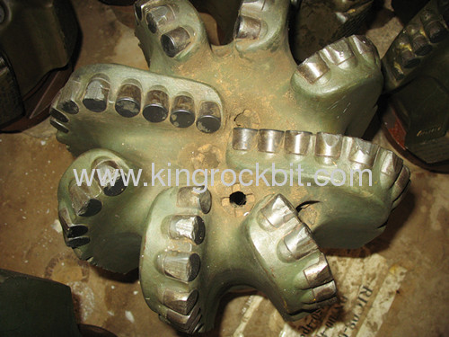 The Used PDC Drill Bits