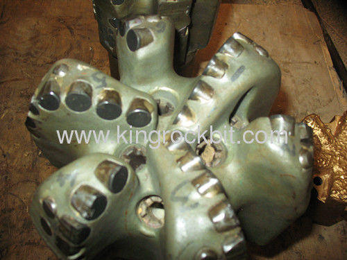 The Used PDC Drill Bits