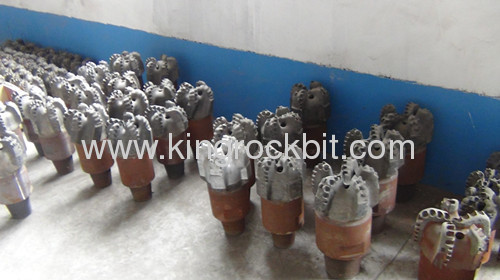 The Used PDC Drill Bits