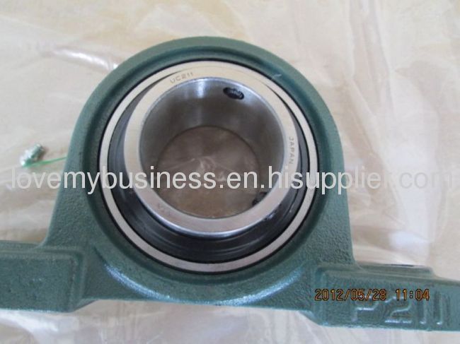 pillow block bearing uc211