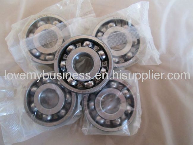 China manufacture ball bearing 6001