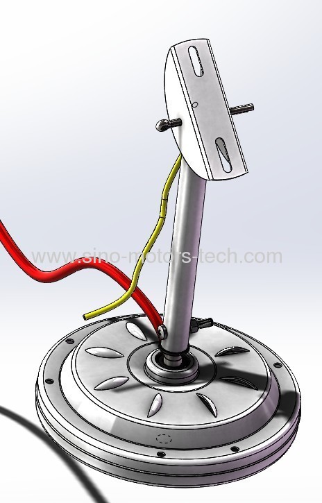 Ceiling Fan Motor cf-153-3