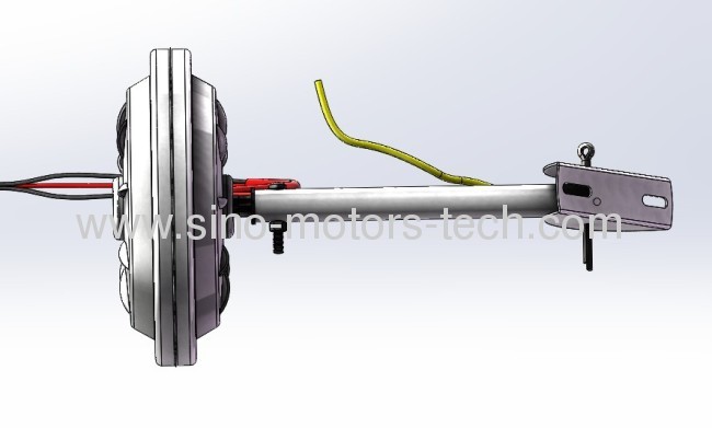 Ceiling Fan Motor cf-153-3
