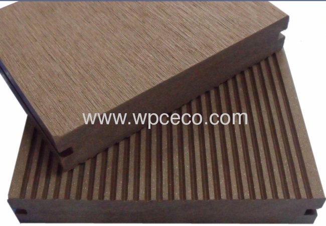 Construction material wpc composite deck