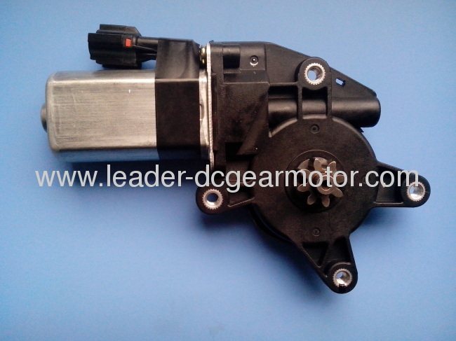 12V mini actuator motor 