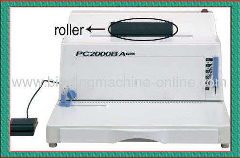 Electric Single Loop Wire Binding Machine