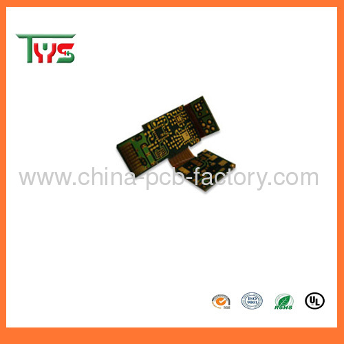 high tg FR4 flex rigid pcb manufacturer 