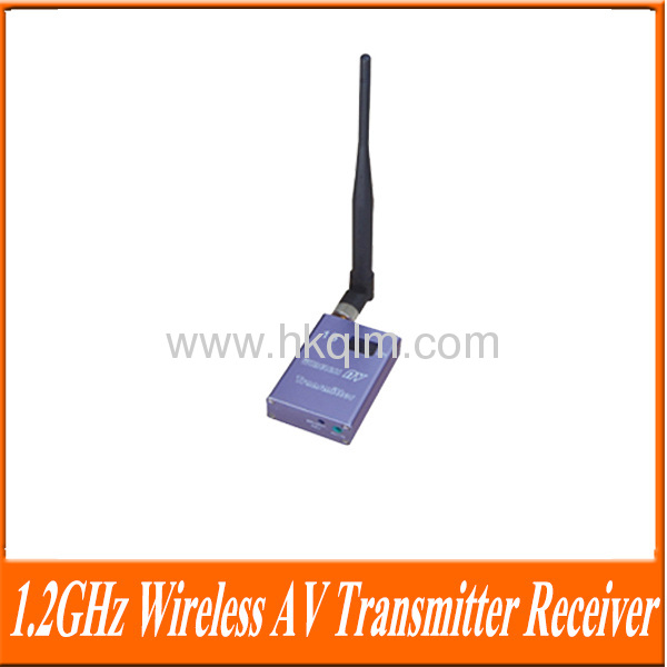 1.2GHz 15CH 700mW Video Wireless Transmitter Receiver.