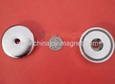 Cup Magnets 1.8 inch Strong Neodymium Magnets