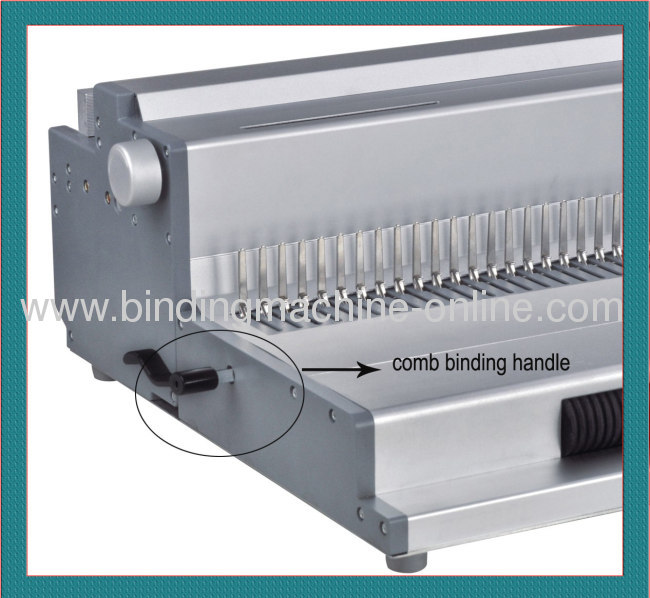 Desk Top Combination Binding Systems