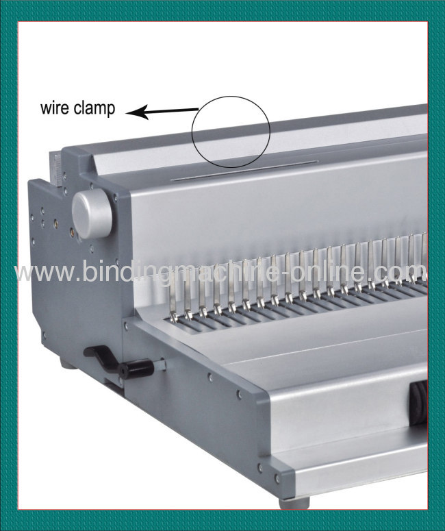 Desk Top Combination Binding Systems