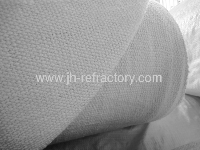 thermal insulation safety blankets ceramic fiber cloth
