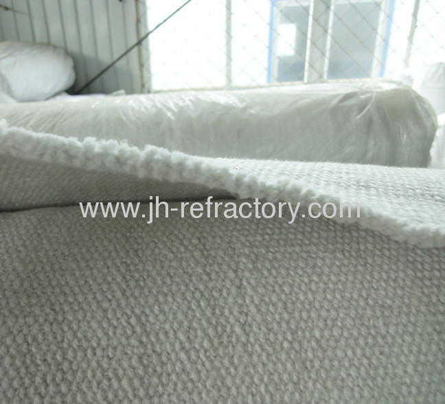 protective and insulating covers -ceramic fiber cloth