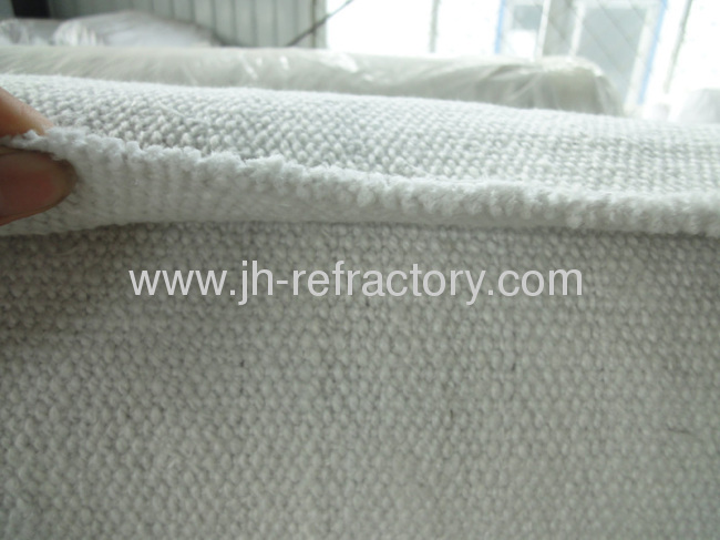 protective and insulating covers -ceramic fiber cloth