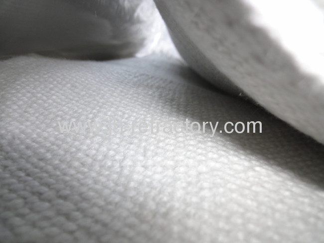 protective and insulating covers -ceramic fiber cloth