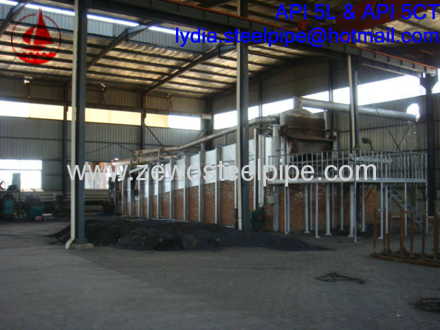 DIN1626 BLACK SEAMLESS STEEL PIPE