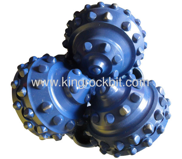 API Tricone rock drill bits for well drilling