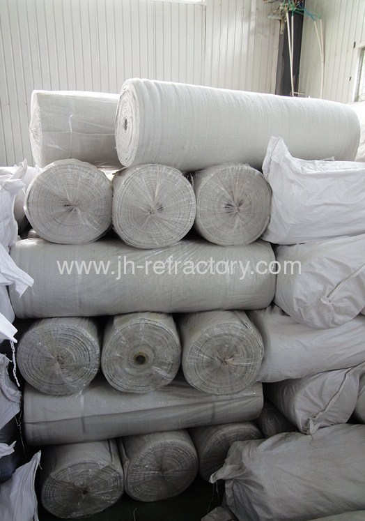 kilns sealing and filling-ceramic fiber cloth