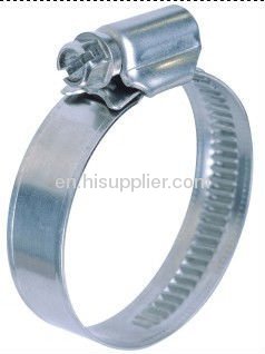 high quality German type hose clamp 