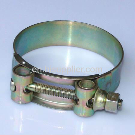 heavy duty hose clamp