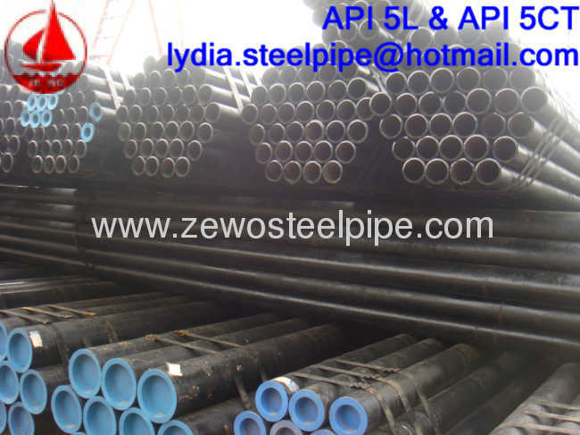 12CrMo ALLOY STEEL PIPE