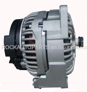 BOSCH AUTO CARALTERNATOR 0124655011 FOR MAN ALTERNATOR51261017259