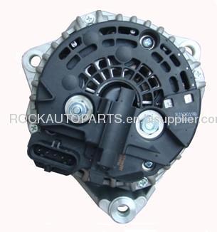 BOSCH AUTO CARALTERNATOR 0124655011 FOR MAN ALTERNATOR51261017259