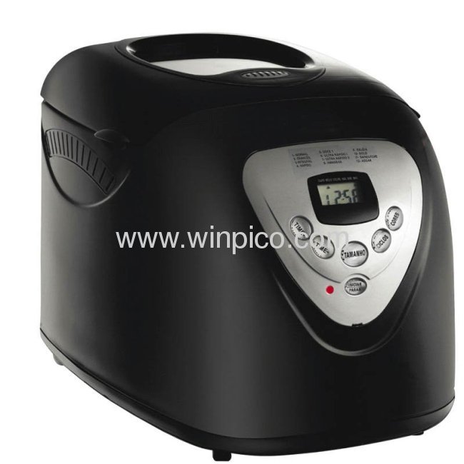 Hot sale home automatic eletric industrial bread maker 